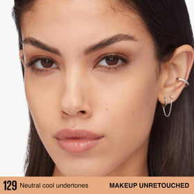 MAYBELLINE Super Stay Lumi-Matte Foundation 129 side view