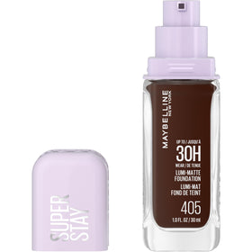 MAYBELLINE Super Stay Lumi-Matte Foundation 30HR front view