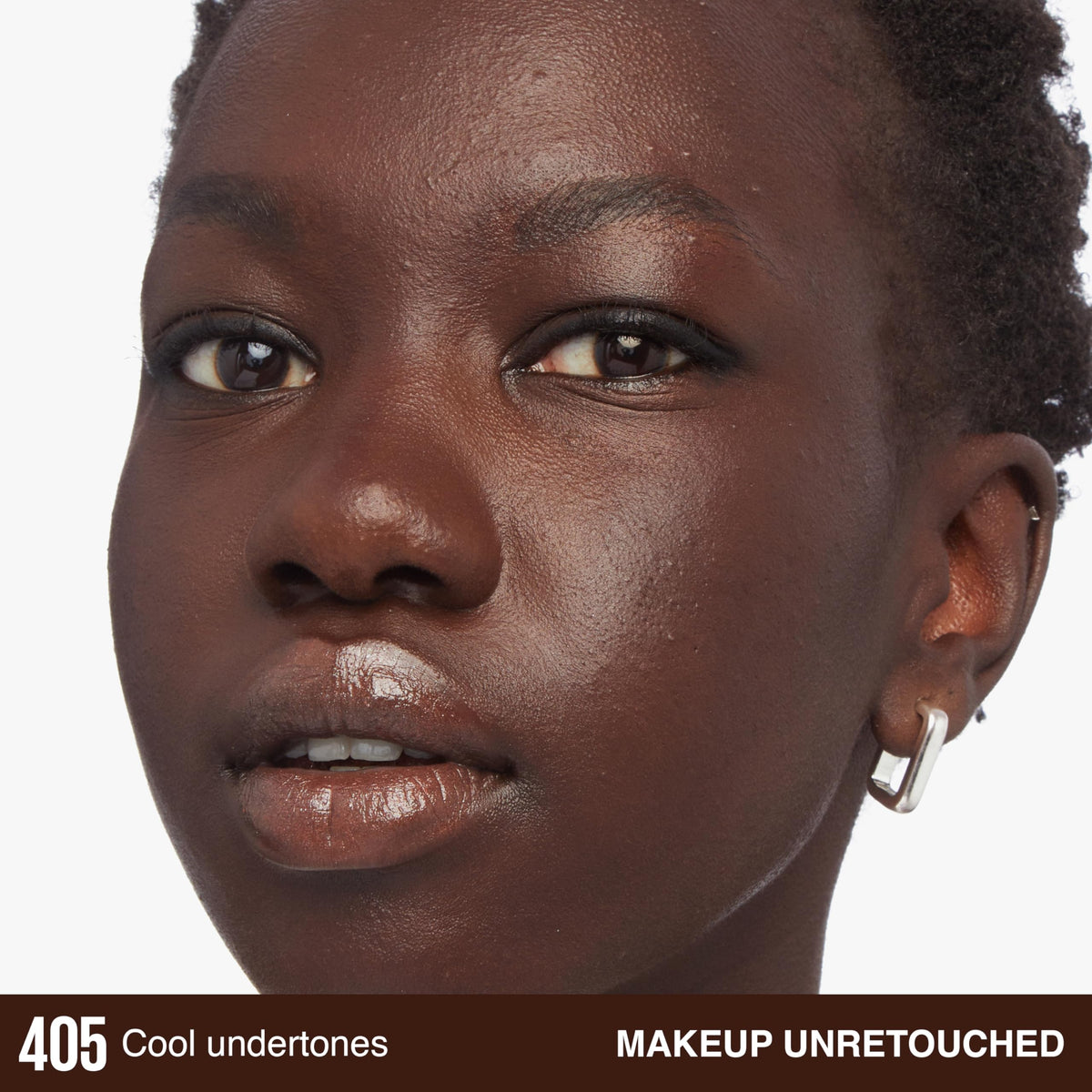 MAYBELLINE Super Stay Lumi-Matte Foundation 30HR swatch on skin