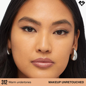 MAYBELLINE Super Stay Lumi-Matte Foundation 312 side view