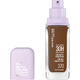 MAYBELLINE Super Stay Lumi-Matte Foundation 370 front view