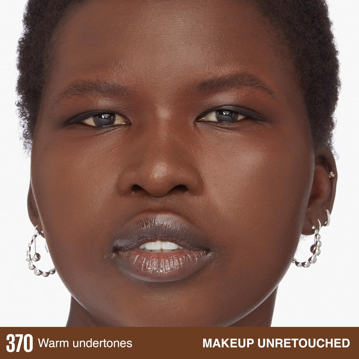 MAYBELLINE Super Stay Lumi-Matte Foundation 370 side view