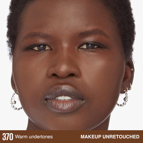 MAYBELLINE Super Stay Lumi-Matte Foundation 370 side view