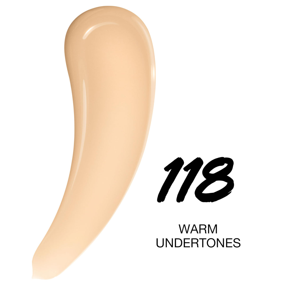MAYBELLINE Super Stay Lumi-Matte Foundation back view