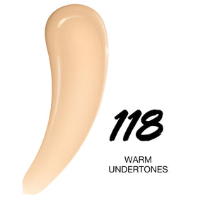 MAYBELLINE Super Stay Lumi-Matte Foundation back view