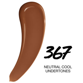 MAYBELLINE Super Stay Lumi-Matte Foundation back view