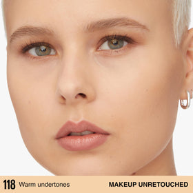 MAYBELLINE Super Stay Lumi-Matte Foundation side view