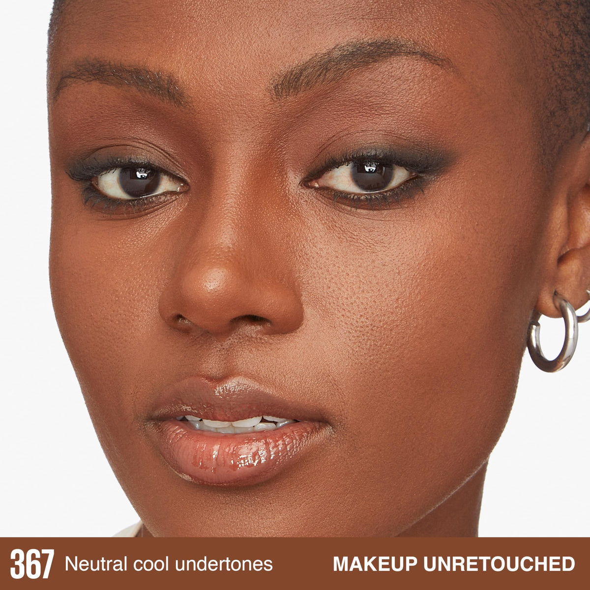 MAYBELLINE Super Stay Lumi-Matte Foundation side view
