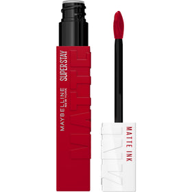MAYBELLINE Super Stay Matte Ink Liquid Lipstick in Pioneer, front view
