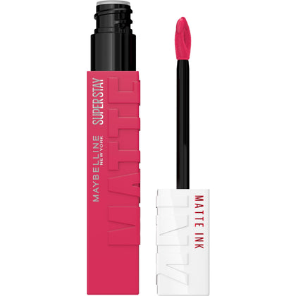 MAYBELLINE Super Stay Matte Ink Liquid Lipstick Pathfinder front view