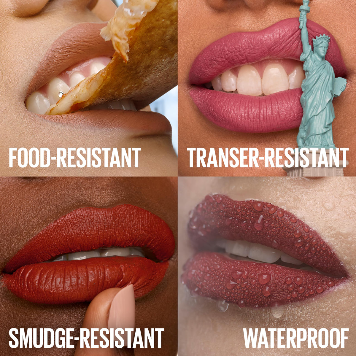MAYBELLINE Super Stay Matte Ink Liquid Lipstick side view