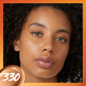 MAYBELLINE Super Stay Skin Tint Foundation 330 back view
