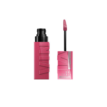 MAYBELLINE Super Stay Vinyl Ink Liquid Lipcolor Coy front view