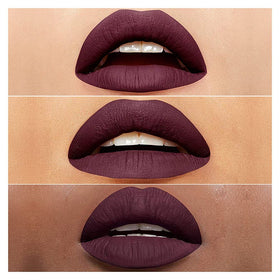 MAYBELLINE SuperStay Matte Ink Liquid Lipstick swatch on skin