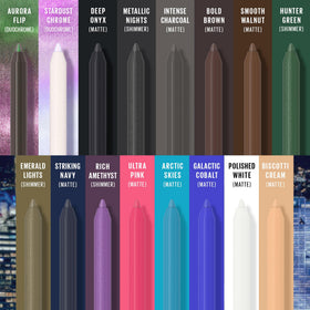 MAYBELLINE Tattoo Studio Eyeliner Pencil packaging