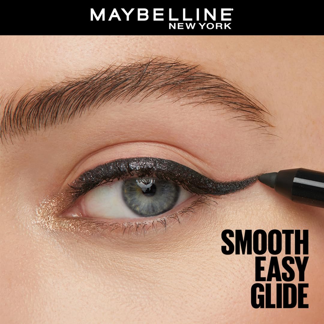 MAYBELLINE Tattoo Studio Eyeliner Pencil Rose Quartz sharpened tip