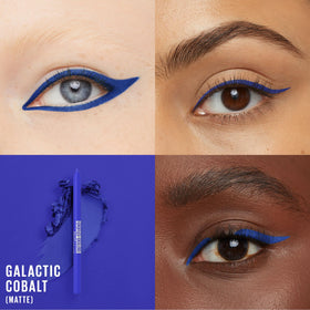 MAYBELLINE Tattoo Studio Eyeliner sharpenable pencil close-up