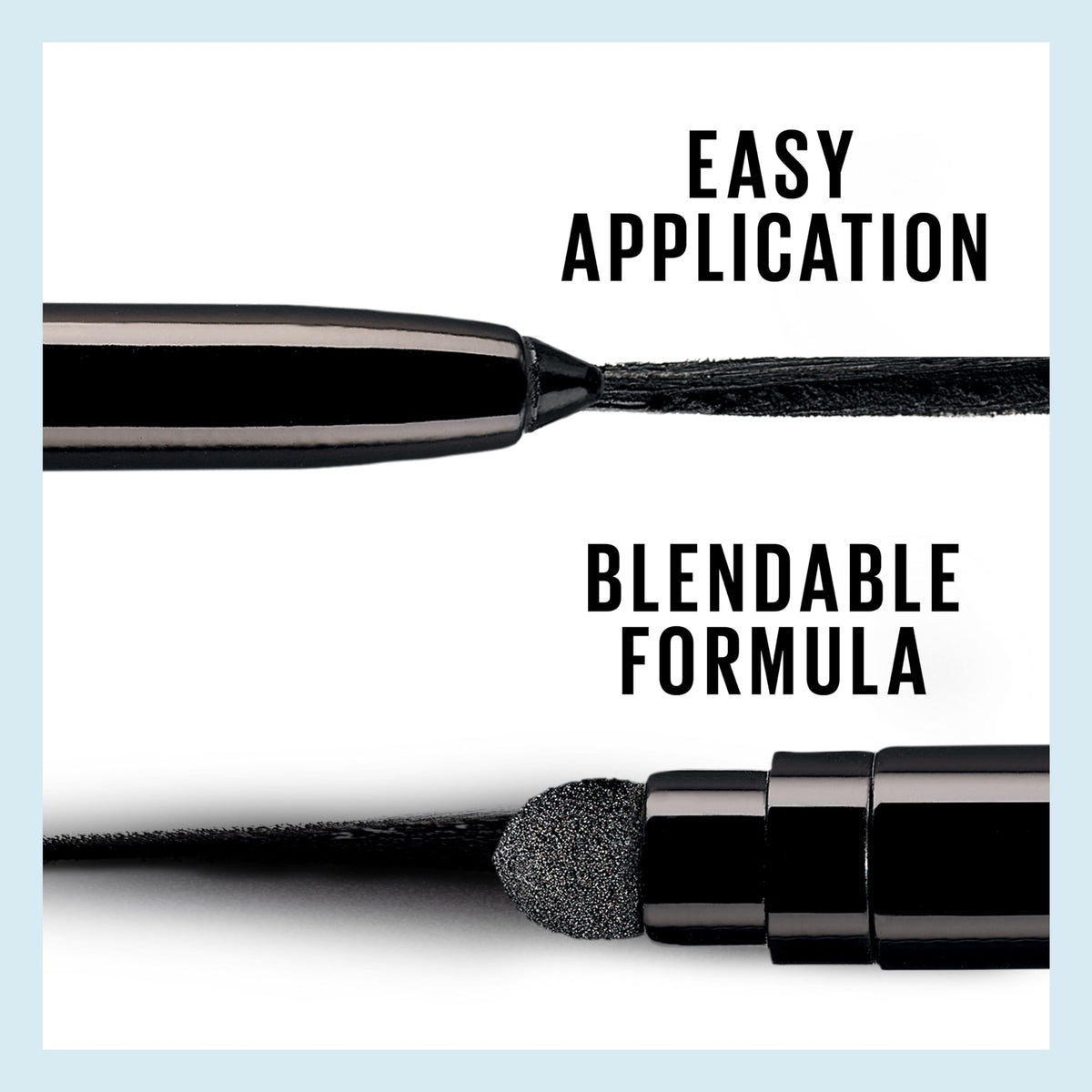 MAYBELLINE Tattoo Studio Gel Pencil Eyeliner dual-ended design