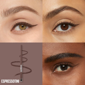 MAYBELLINE Tattoo Studio Gel Pencil Eyeliner packaging