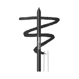 MAYBELLINE Tattoo Studio Long-Lasting Eyeliner Pencil in Metallic Nights front view