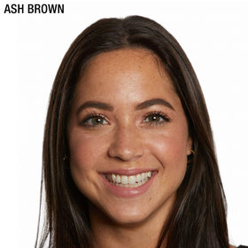 MAYBELLINE TattooStudio Brow Pomade Ash Brown application process