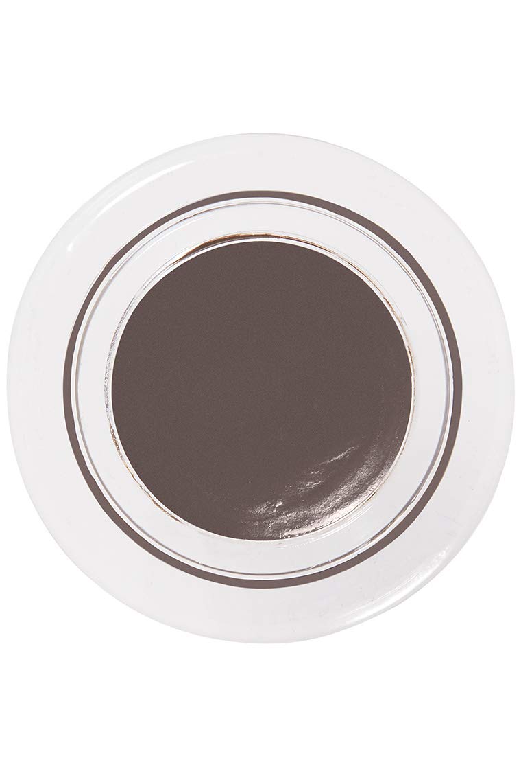 MAYBELLINE TattooStudio Brow Pomade Ash Brown dual-ended applicator