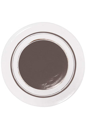 MAYBELLINE TattooStudio Brow Pomade Ash Brown dual-ended applicator