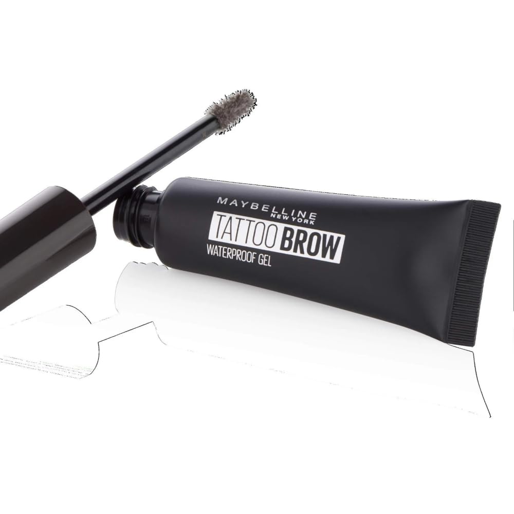 MAYBELLINE TattooStudio Eyebrow Gel applicator tip