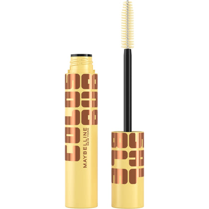 MAYBELLINE The Colossal Bubble Mascara Copper Brown front view