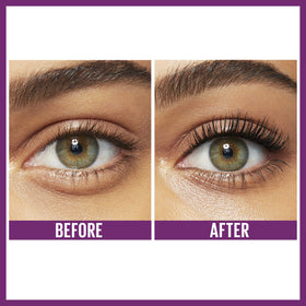 MAYBELLINE The Falsies Lash Lift Mascara with other MAYBELLINE products