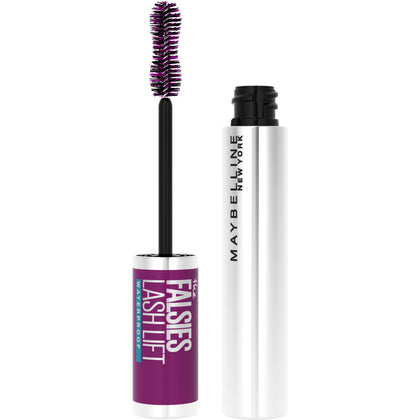 MAYBELLINE The Falsies Lash Lift Waterproof Mascara front view