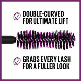 MAYBELLINE The Falsies Lash Lift Waterproof Mascara side view