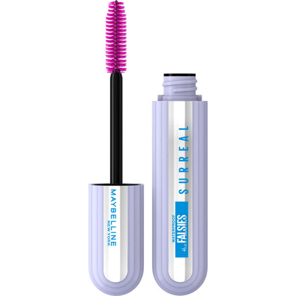 MAYBELLINE The Falsies Surreal Extensions Waterproof Mascara front view