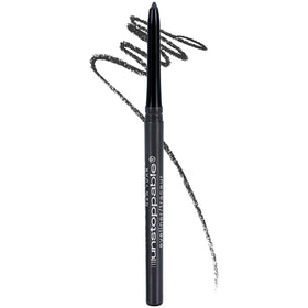MAYBELLINE Unstoppable Waterproof Eyeliner Pencil Pewter front view