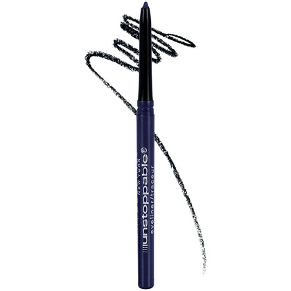 MAYBELLINE Unstoppable Waterproof Eyeliner Pencil Sapphire front view