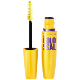 MAYBELLINE Volum' Express Colossal Mascara Classic Black front view