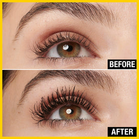 MAYBELLINE Volum' Express Colossal Mascara Classic Black side view
