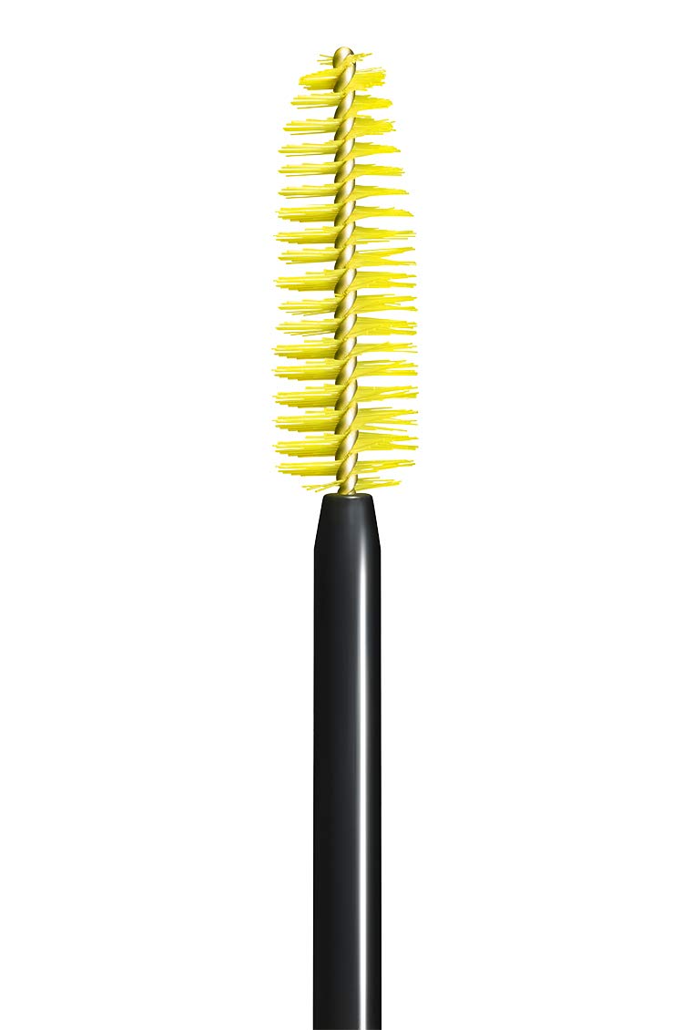 MAYBELLINE Volum' Express Colossal Mascara side view with Mega brush