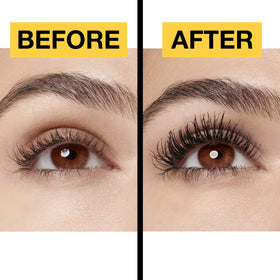 MAYBELLINE Volum' Express Colossal Waterproof Mascara packaging