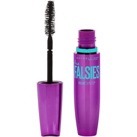 MAYBELLINE Volum' Express Falsies Mascara Blackest Black front view