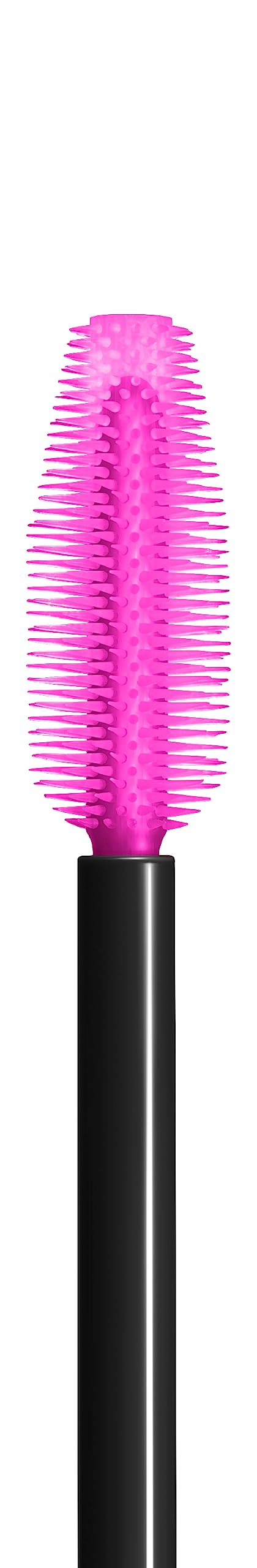 MAYBELLINE Volum' Express The Rocket Mascara side view highlighting the product details