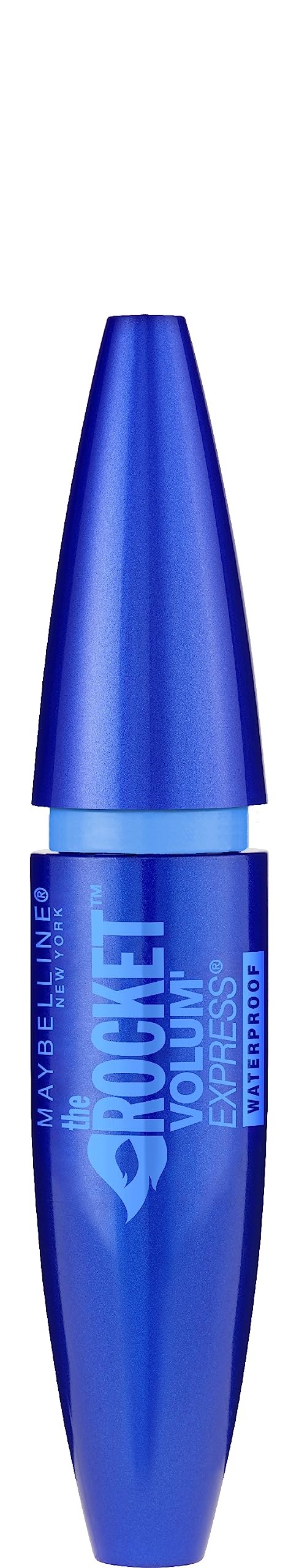 MAYBELLINE Volum' Express The Rocket Waterproof Mascara brush close-up