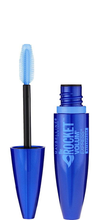 MAYBELLINE Volum' Express The Rocket Waterproof Mascara front view