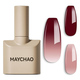MAYCHAO 15ML Color Changing Gel Nail Polish front view