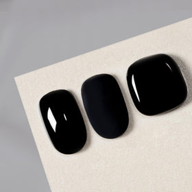 MAYCHAO Black Gel Nail Polish packaging