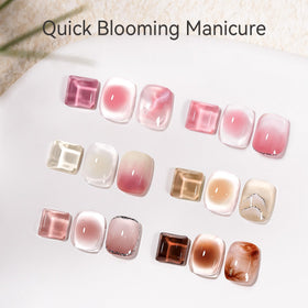MAYCHAO blooming gel in packaging