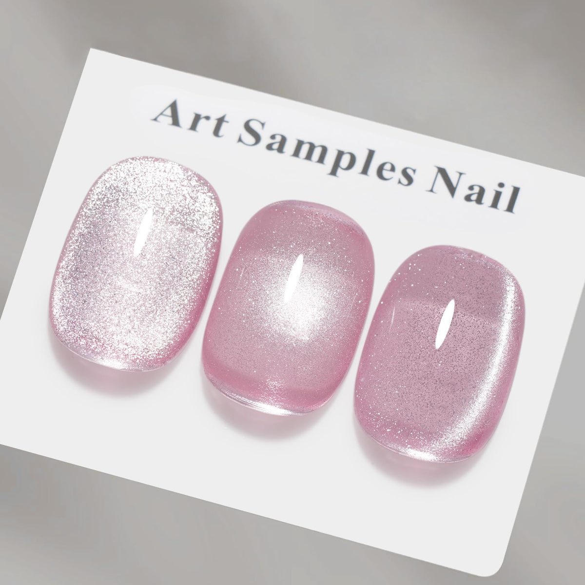 MAYCHAO Cat Eye Gel Nail Polish application process