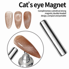 MAYCHAO Cat Eye Gel Nail Polish with magnet effect