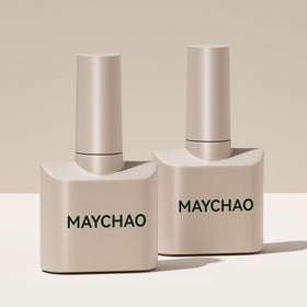 MAYCHAO Chameleon Gel Nail Polish 15ML bottle with applicator
