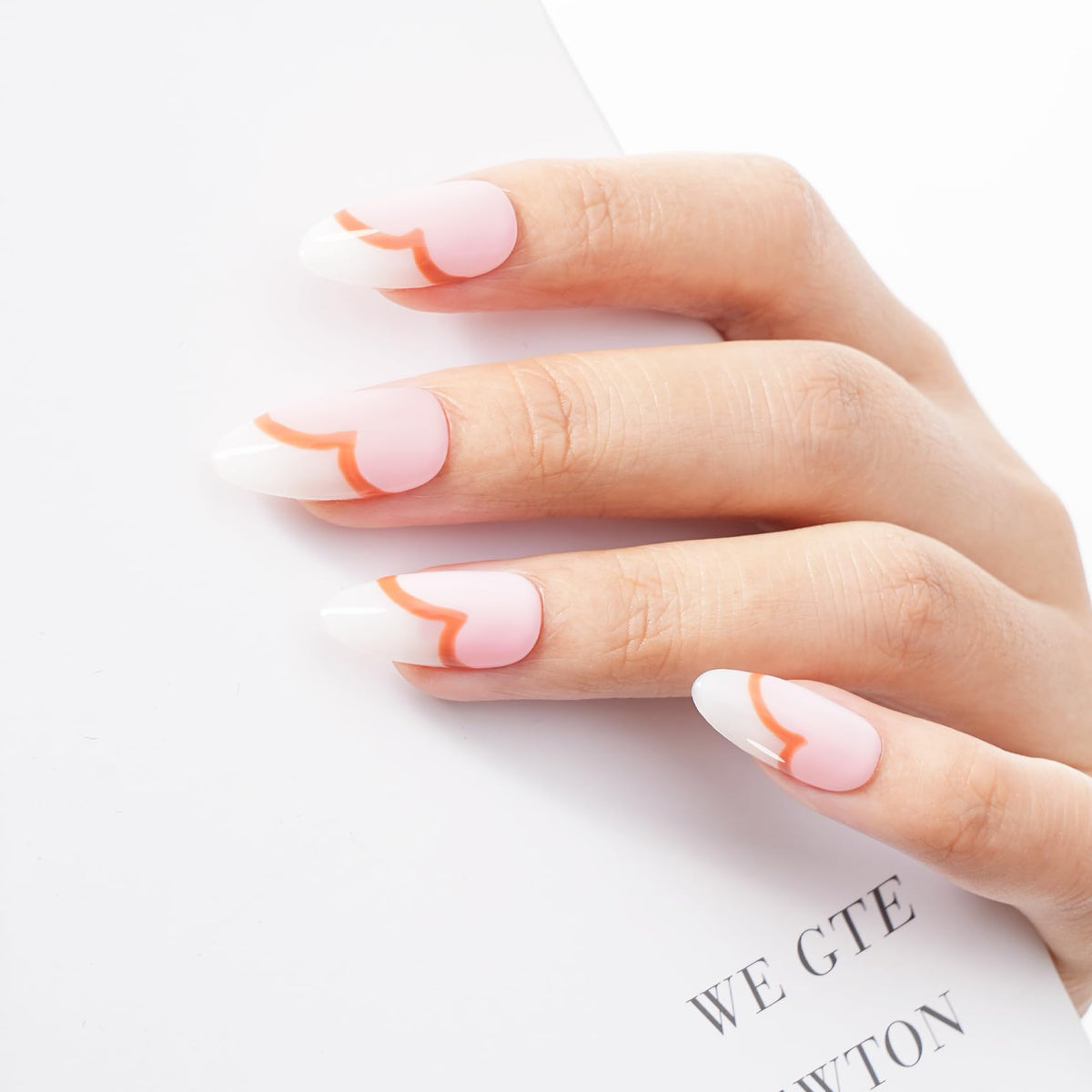 MAYCHAO Gel Nail Polish 15ML Creamy Pink with LED lamp